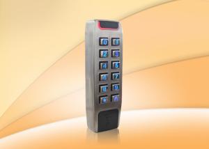 Best IP67 Simple Card Rfid Access Control System With 12 Keys Keypad wholesale