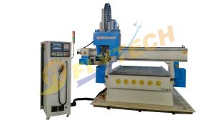 China New arrival ATC wood router cnc machine in 2015 on sale