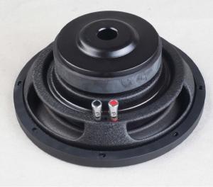 PP CONE Marine Powered Subwoofer , High Efficiency Subwoofer 12 Inch