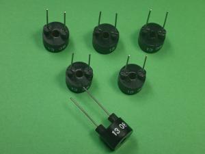 China Frameless Plastic Relay Induction Coil with Large Power / Inductive Coil on sale