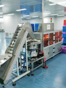 Best Image Inspection Machine Can Detect Exterior With Fast Running Speed wholesale