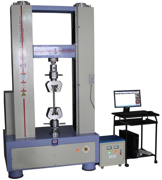 Cheap Concrete Compressive Strength Testing Machine Servo Control 300 KN Capacity for sale