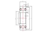 Best Precision Deep Groove Ball Bearings(EMQ Bearings) 6204 ZZ wholesale