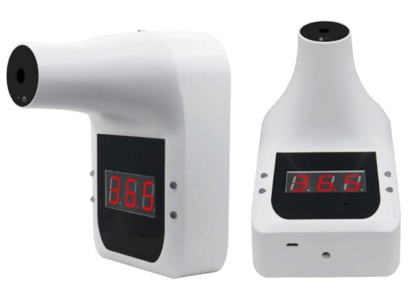Cheap Wall Hanging Intelligent Wall Mounted Digital Thermometer With Alarm System for sale