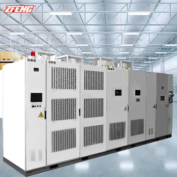 Cheap Vector Control High Voltage VFD Variable Frequency Drive 6.6 Kv OEM for sale