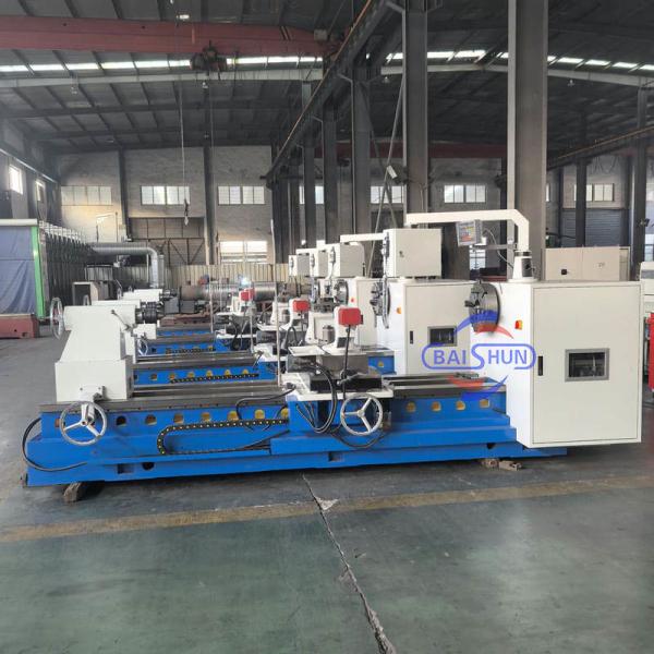 Cheap Quality Precision Cnc Roll Grooving And Notching Lathe Machine For Metal Work for sale