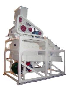 Best Soybean de-hulling machine/ soybean shelling machine wholesale