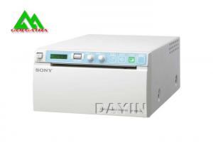 Best Low Noise Medical Ultrasound Equipment Digital Video Printer With Fast Printing Speed wholesale
