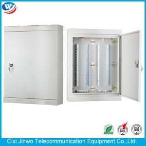 600 Pairs Telecommunication Junction Box LSA Module Telecom Distribution Box