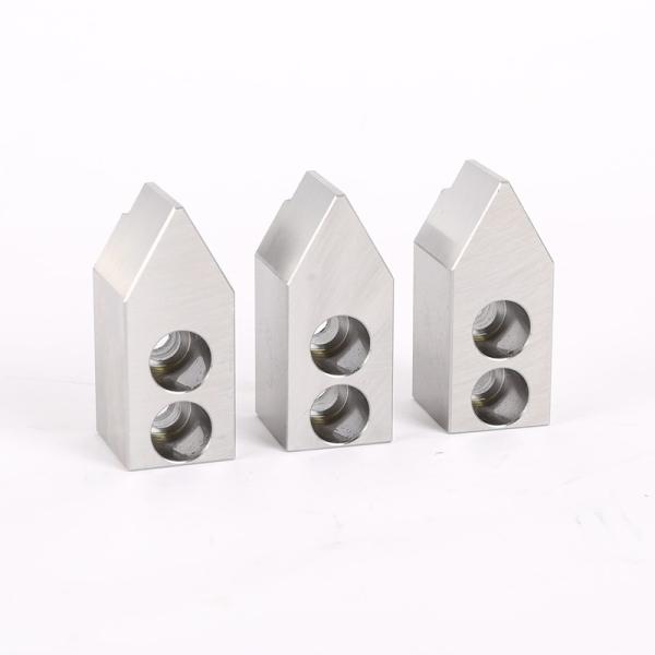 Cheap SC08 POINTED SOFT JAWS FOR HYDRAULIC POWER CHUCK for sale