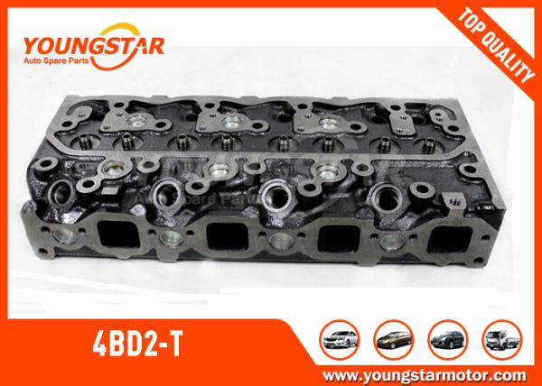 Cheap Engine Cylinder Head For  ISUZU  4BD2-T 8-97103-027-2   Diesel  8V / 4CYL for sale