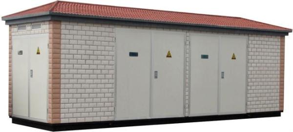 Cheap 145KV HV Substation Container Power Transformer Substation for sale