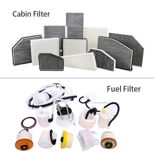 High Performance OEM For Covering OIL FILTER FL820S