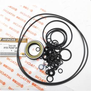 Best Main Pump Hydraulic Pump Seal Kit Hitachi ZAX120 FKM Materials wholesale