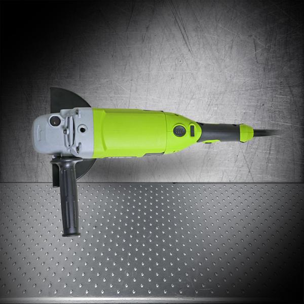 Cheap 3D Circulated Heat Dissipation Angle Grinder Machine 2000W 8000R/M for sale
