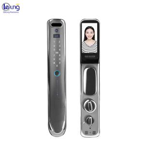 Best S931Max Automatic Fingerprint Door Lock USmart GO Intercom Lock For Door wholesale