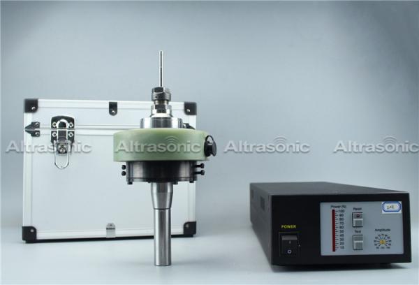 Cheap Rotary Ultrasonic grinding spindle with core coil power transform for sale