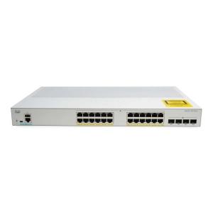 Best Cisco Switch C1000-24P-4X-L - 24-Port PoE+ With 4x SFP &amp; Advanced Security wholesale