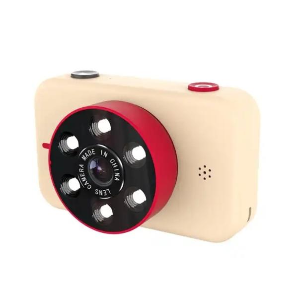 Cheap Multipurpose Kids Digital Cameras With Screen 2.4" Durable for sale