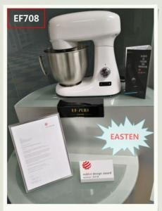 Best Multi-functional Stand Mixer 1000W/ 4.8 Litres Die Cast Housing Dough Mixer/ Pizza Dough Stand Mixers Factory wholesale
