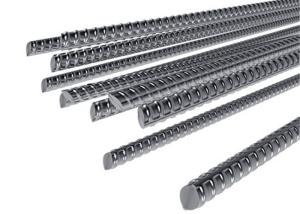 China 270mm 6 -7 M Hot Rolled Steel Round Bar Steel Reinforcing Bars on sale