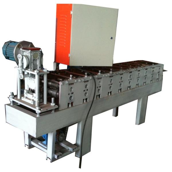 Cheap Billboard Making Machine, Advertisement Board Making Machine,C84 Gusset Roll Forming Machine for sale