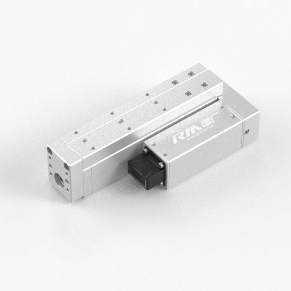 Cheap RobustMotion Table Type Electric Linear Cylinder with External Controller, Compatible with EtherCAT, Modbus for sale