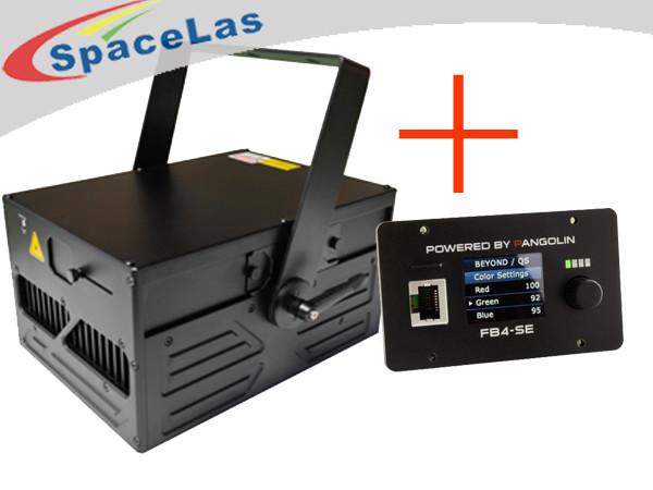 Cheap Longlife Custom Design 11 Watt RGB Laser Light Display System NP11F With FB4 for sale
