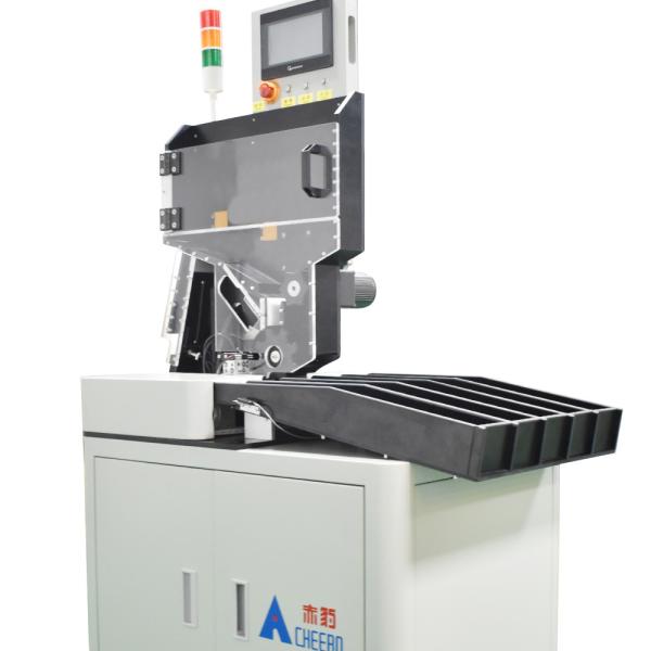 Cheap 18650 High Efficiency Lithium Battery Cell Sorting Machine High Precision for sale
