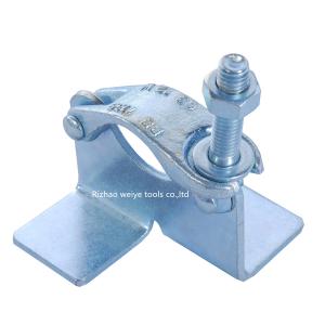 Best Standard scaffolding Forged Coupler / Clamp Board Retaining , scaffold putlog wholesale