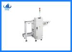 Pneumatic Clamp Structure SMT Unloader Machine With Humanized Programming