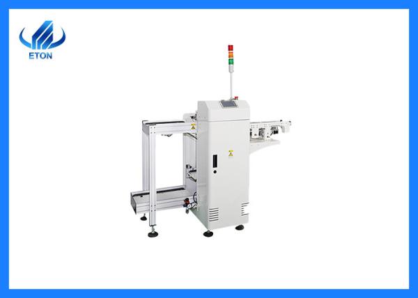 Cheap Pneumatic Clamp Structure SMT Unloader Machine With Humanized Programming for sale
