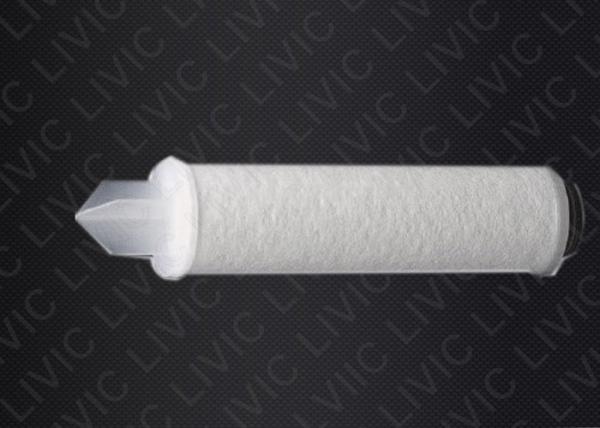 Cheap Cost Effective Melt Blown Filter Cartridge With PP Fiber 99.98% Filtration Area for sale
