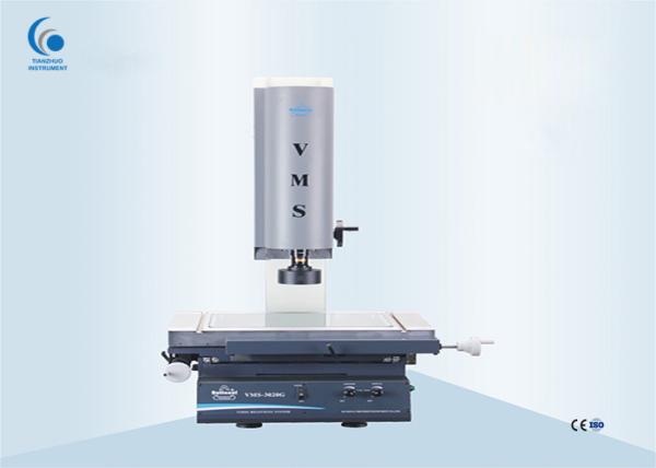 Cheap Molded Parts Length Measuring Machine , 2D Video Measurement System for sale