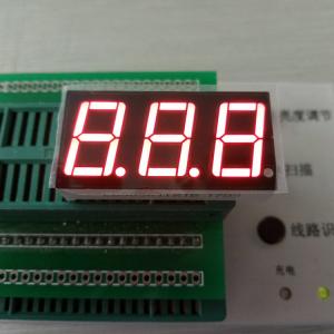 Best Black Numeric Digit Display with Through-hole Mounting and Background Color wholesale