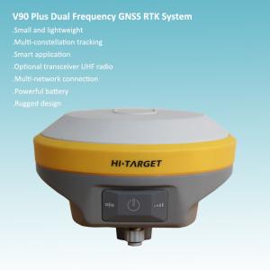 Best Dual Frequency Multi-satellite Signal Tracking GNSS RTK Survey System wholesale