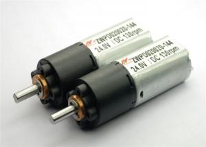 Best 20mm DC Carbon Brush Motor with Planetary Geaxboxes For Electric Shavers, OEM / ODM wholesale