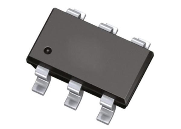 Cheap TLE4966-2G Sensor IC Dual Hall Effect Sensor 15mT High Precision Hall Switch for sale