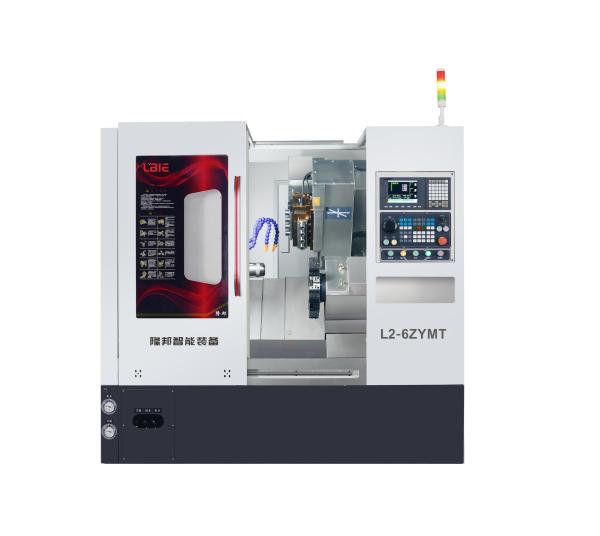 Cheap Automatic Combined CNC Turning And Milling Machine Y Axis CNC For Metal Turning Center for sale