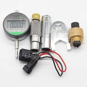 China ERIKC Diesel Injector lift measurement tool E1023613 injector disassemble removal tool For Siemens on sale