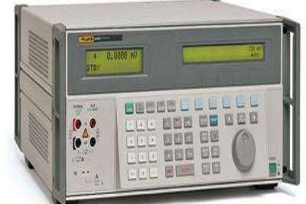 Cheap Fluke 5720A Precision Multi Function Calibrator Wideband Output for sale