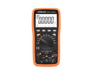 22000 Counts Digital Auto Range Multimeter LCD Display VICTOR 86E