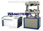 Speed Ajustable Hydraulic Spring Stiffness Testing Machine Programmable Control