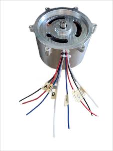China 100W-20000W Magnetic Reluctance Motor Three Phase Synrm Motor Explosion Proof Motor on sale