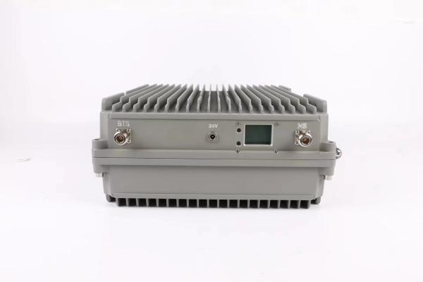 Cheap Optical Fiber 40dBm 10W High Power Signal Booster for Custom Tri Band 2 3 4 5G Network for sale