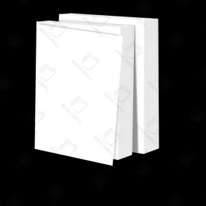 Factory custom jumbo roll or A4 Size 70g 80g Office Copy Paper Double Sided  with Best Price