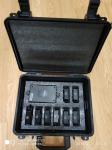 Wireless Broadcast Intercom Control For 8 User Cameraman TX-08