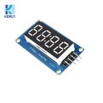 0.36 Inch 7 Segment Display With TM1637 Drive IC For Timer Clock