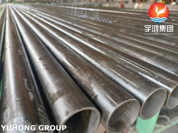 Cheap ASME SA179 Cold Drawn Seamless Carbon Steel Tubes for Heat Exchangers Boilers for sale