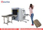 60 Times Zoom X Ray Baggage Scanner 4 LED Indicator 1000 Hours Continuous